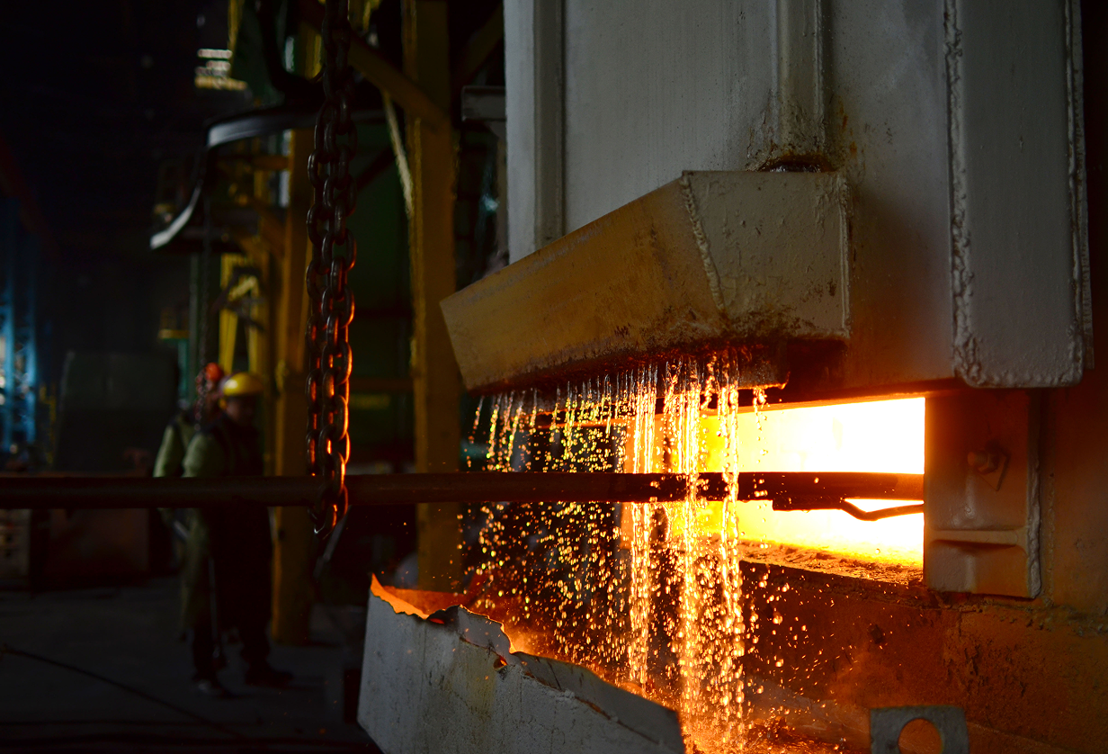 Heat Treating Machine