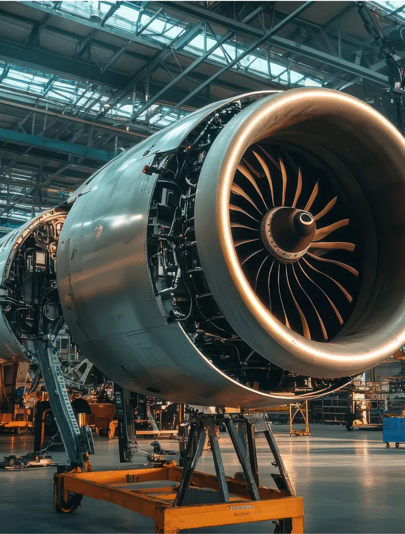 Built for your industry
